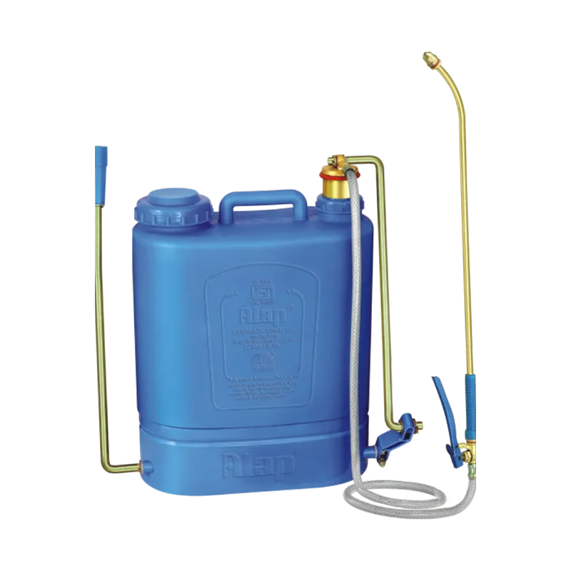KNAPSACK SPRAYER