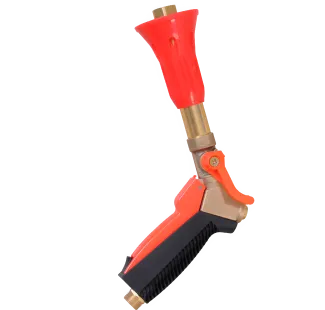 Hi-Jet Spray Gun & Lance Image