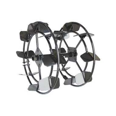 Cage Wheel (23 mm Shaft)